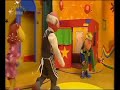 Tweenies Jake Hits His Knee And Cries