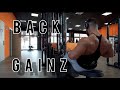 COMPLETE BACK DAY | Bodybuilding | Daniele Federico
