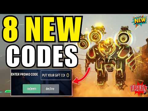 FRESH 💥 WAR ROBOTS NEW GIFT CODES MARCH 2026 || WAR ROBOTS PROMO CODES | WAR ROBOTS REDEEM CODES