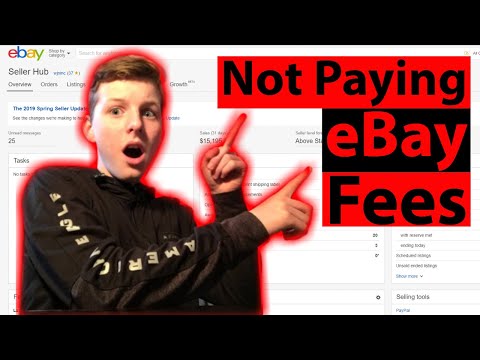 What Happens When You Do Not Pay Your eBay Fees?