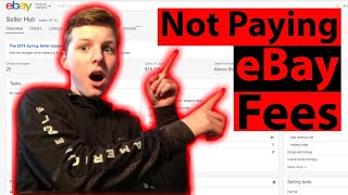What Happens When You Do Not Pay Your eBay Fees?