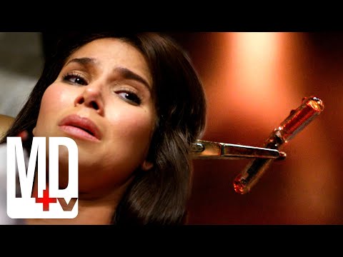 Your Husband Placed a Tracking Device Inside You | Royal Pains | MD TV