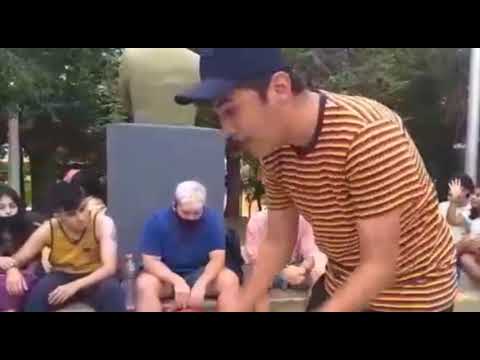 Univocalismo vs Z Blees - Semifinales - BIG BANG FREE GOLD FECHA CLASIFICATORIA II