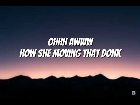 KaMillion ft.IamZoie - Womp Womp (Lyrics) *TikTok Trending Song*