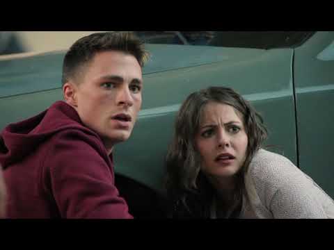 Thea and Roy 2x04 Part 2