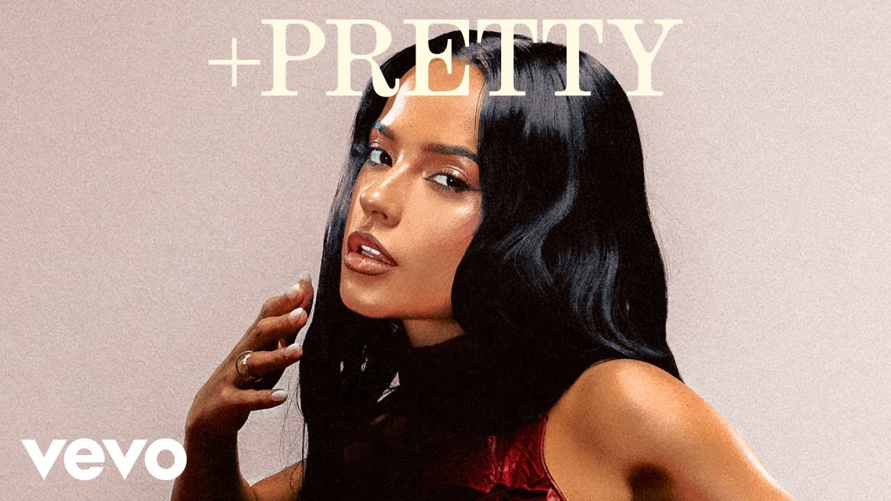 Becky G - +PRETTY (Lyric Video)