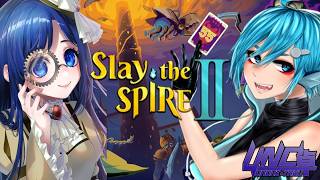 【#slaythespire2 】まるちすぱいあつー【Vtuber #UNC卓】