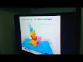Opening To The Many Adventures Of Winnie The Pooh 1996 VHS Part 2