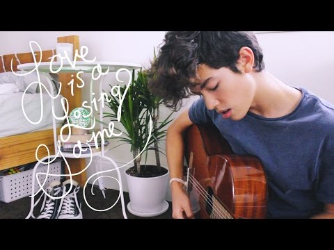 Amy Winehouse | Love is a Losing Game Cover video thumbnail
