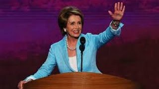 Nancy #Pelosi Says #Bernie Is A Positive Force In The #Democratic Party!