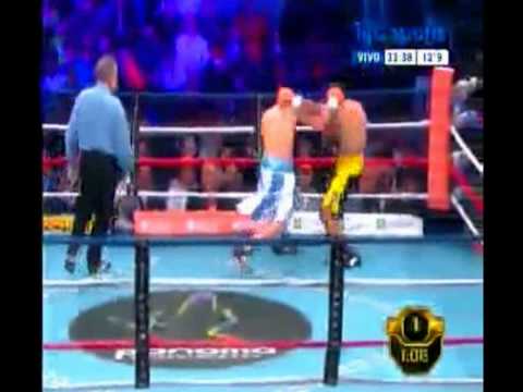 ALAN CASTAÑO vs MACIEL, EN VILLA LA ÑATA, 6-6-14