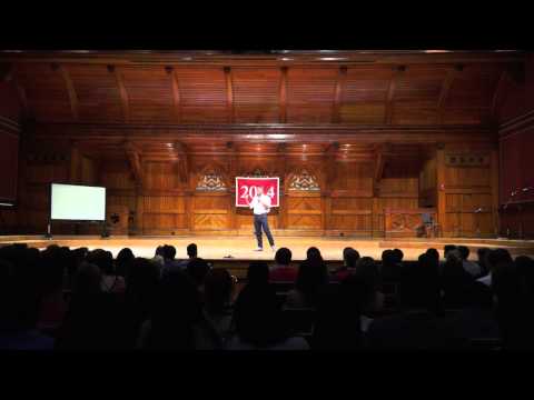 2014 Senior Talent Show: Anthony Wiggins