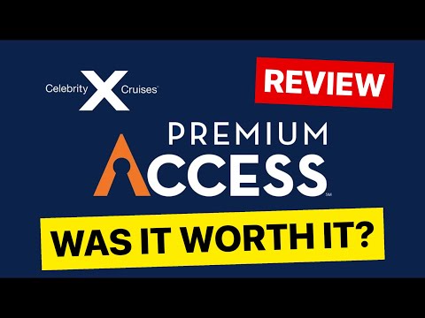 Celebrity Cruises Premium Access Pass Review: Was It Worth It? Disappointing Experience Overall