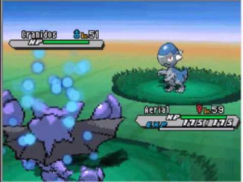 Pokemon Volt White 2 Walkthrough 47 - Route 22