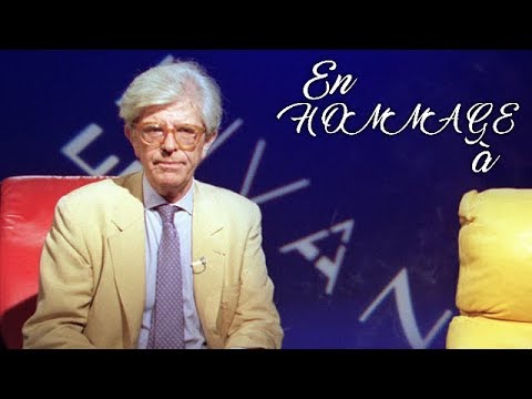 En Hommage à : Henry Chapier