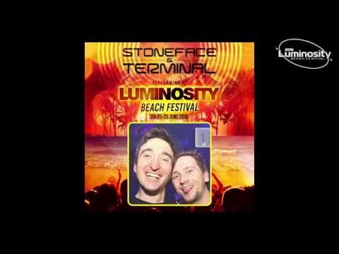 Stoneface & Terminal [FULL SET] @ Luminosity Beach Festival 24-06-2016