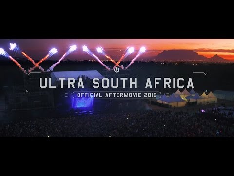 Ultra South Africa 2016 Aftermovie (4K)