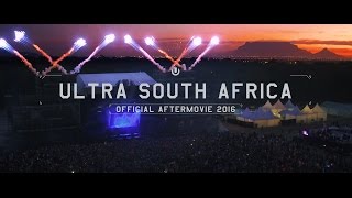 Ultra South Africa 2016 Aftermovie (4K)