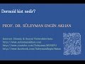 Prof. Dr. Süleyman Engin Akhan Prof. Dr. Süleyman Engin Akhan