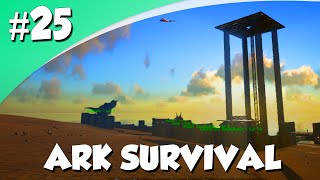 Ark Survival Evolved #25 - Haven Bouwen! (Extra Aflevering)