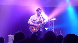 Parker Millsap, Your Water, Sept. 2018