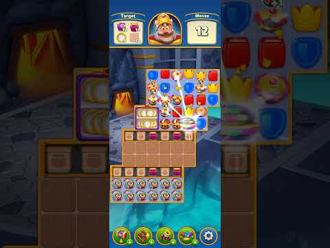 Royal Match Level 3848