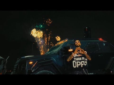 Almighty x Anuel AA - Black Ops [Video Music]