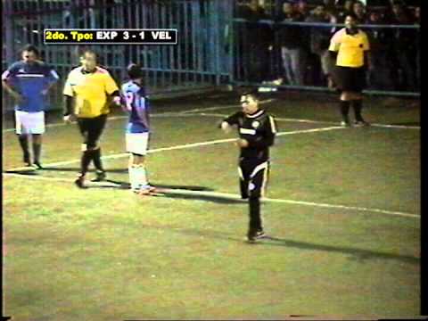 GOLES EXPRESS DIESEL VS. DEP, VELEZ