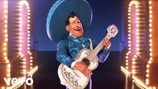 Benjamin Bratt - Remember Me (Ernesto de la Cruz) (From &quot;Coco&quot;)