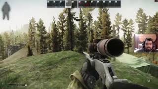 Focusing on Jaeger Task - #036 - Escape from Tarkov 1.0 Release Gameplay Episode 36