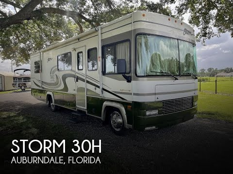 [UNAVAILABLE] Used 2001 Storm 30H in Auburndale, Florida