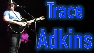Trace Adkins sings Everytime You Go Away