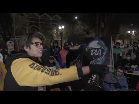 ELEMENTAL vs NIZER vs BRN / Octavos DLA Battles 8va fecha