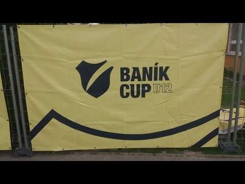 Baník cup 2019 U12 výběr ms kraje-MŠK Žilina 4:3