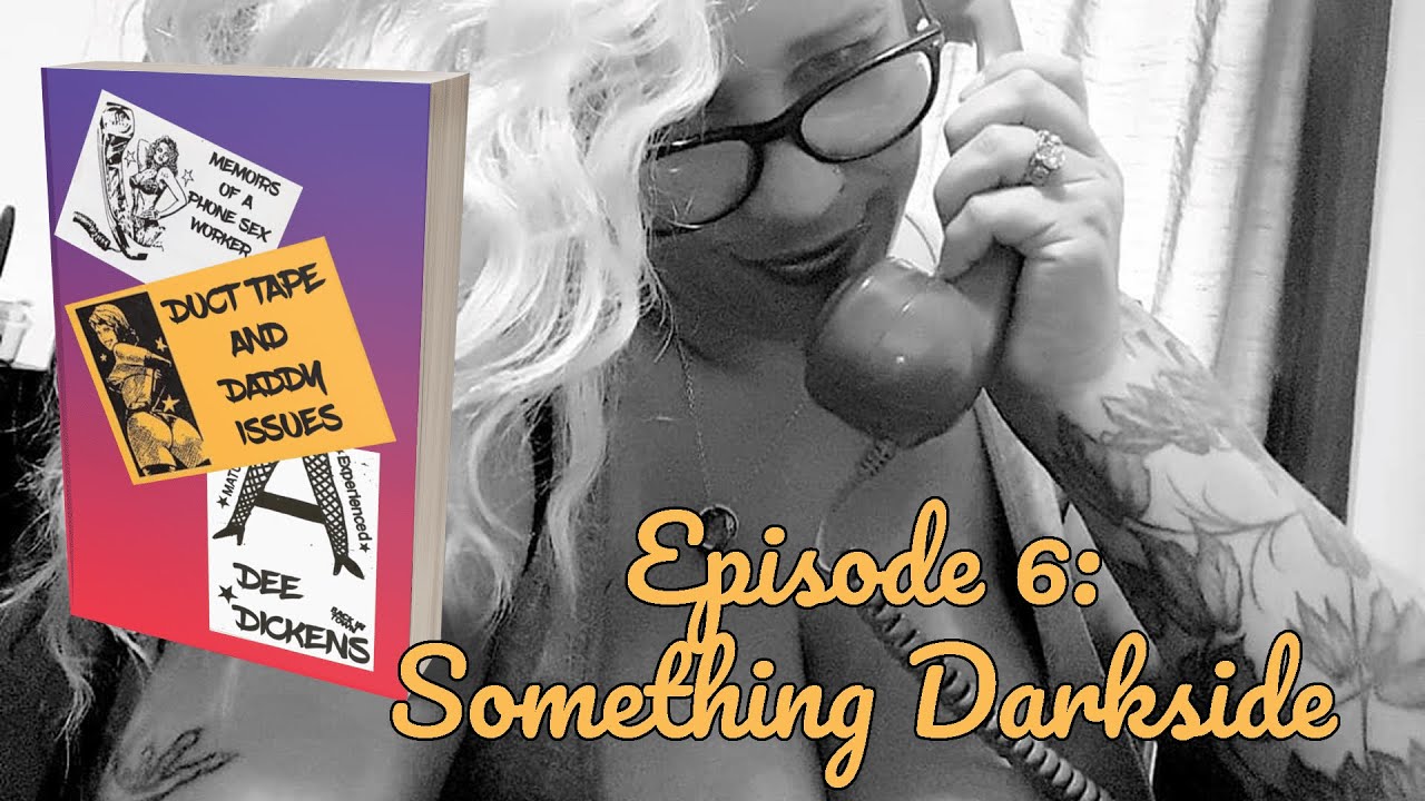 Episode 6: Something Darkside | Duct Tape & Daddy Issues: the Podcast