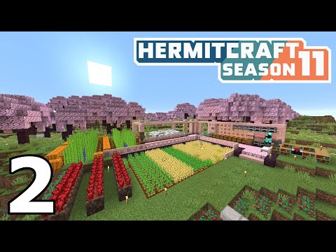 Hermitcraft 11: Upgrades (Episode 2)