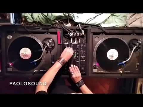 Paolosound Lockdown DJ Set for Green House 02/05/020