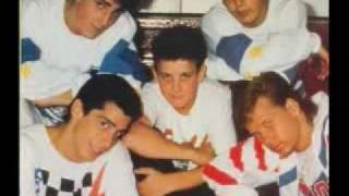 &#39;Don&#39;t Give Up On Me&#39;   New Kids On the Block