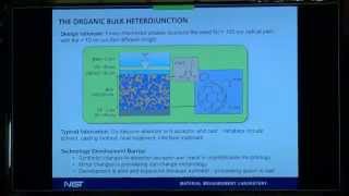 NIST Speaker: Flexible Electronics
