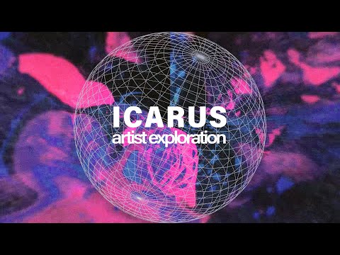 Icarus Mix | Artist Exploration ep.1