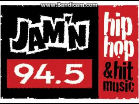 94.5 WJMN Boston, MA (Rhythmic Top 40) 8pm TOTH (4/6/14)
