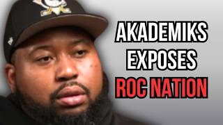 Jay-Z’s Roc Nation Tried To SILENCE DJ Akademiks… Here’s What Happened