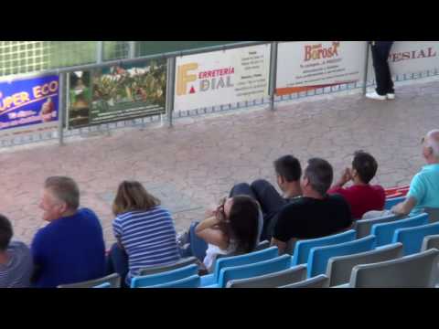 Viator - Pvo. Aguadulce Alevín C - Parada Yeste