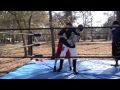 RHW Olympics Code Red Vs Jason Natrix