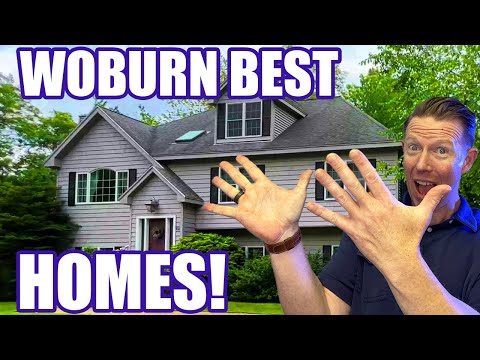Woburn, MA Real Estate Vlog: Insider's Guide to Homes, Neighborhoods & Property Insights 🏡🎥