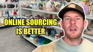 STOP Wasting Time at Thrift Stores to Resell on Ebay?