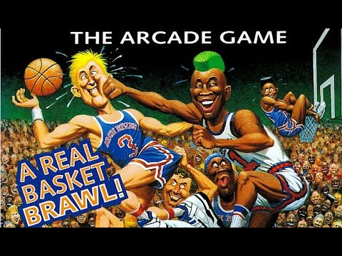 Arch Rivals - Arcade (4k 60fps) #gameplay