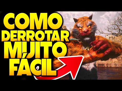 BLACK MYTH: WUKONG - HOW TO DEFEAT THE TIGER BOSS VERY EASY