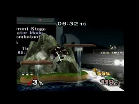 MasterHand 8 WSF - Rudolph vs. Sobameshi