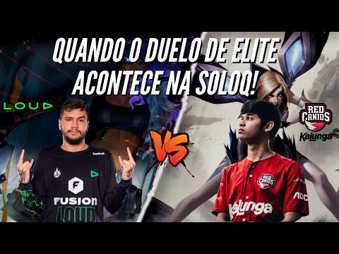 TITAN VS DUDSTHEBOY, LOUD X RED, DUELO DE ADC